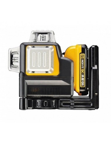 NIVEL LASER 3 LINEAS 360º 12V DCE089D1G