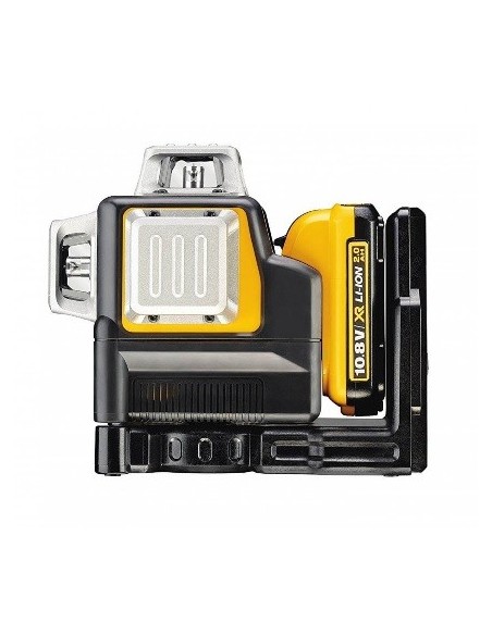 NIVEL LASER 3 LINEAS 360º 12V DCE089D1G