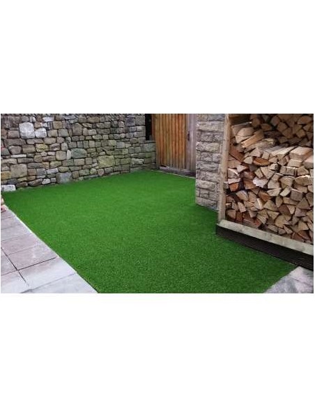 M2.CESPED ARTI.VERDE ESENCIAL 7MM 2X30M