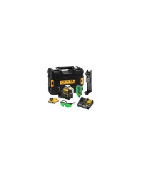 NIVEL LASER 3 LINEAS 360º 12V DCE089D1G