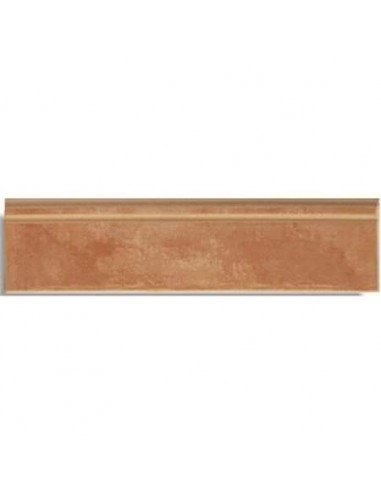 RODAPIE 8X31,6 COTTO BARRO 32PZ/C