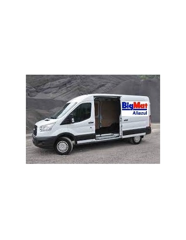 MANIPULACION FURGON/FORD MAX1600KG
