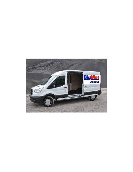 MANIPULACION FURGON/FORD MAX1600KG