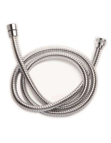 FLEXO DUCHA CUBIK ESSENTIAL INOX CR2ML