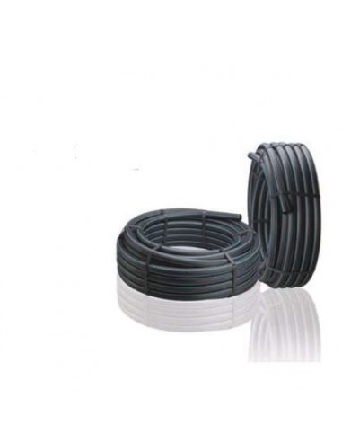 ML TUBO POLIET 20MM 6ATM BD AGRICOLA
