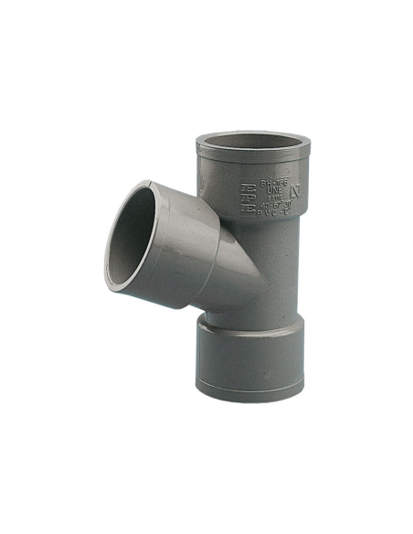 ACCESORIO PVC DERIVACISIMPLE 40 H-H 67º