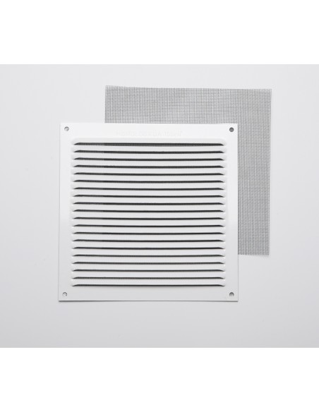 REJILLA S/B 08 C/MOSQUITERA LACADA BLAN