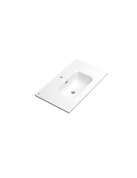 ENCIMERA CERAMICA BOGOTA 60X46 BLANCO