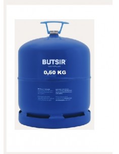 CARGA GAS BUTANO 0,5KG 901 CAMPING GAZ