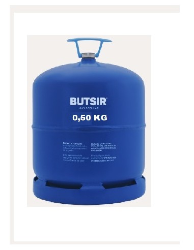 CARGA GAS BUTANO 0,5KG 901 CAMPING GAZ