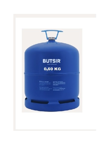 CARGA GAS BUTANO 0,5KG 901 CAMPING GAZ