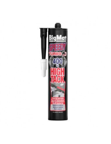 TUBO 290ML ADHESIVO MS TURBO SPEEDY BIGMAT