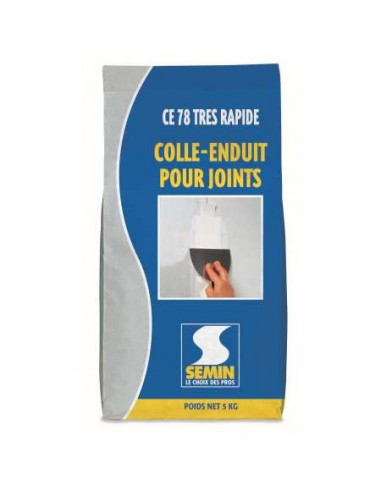 BOLSA 5KG JUNTA RAPIDA CE78 1/2H *SEMIN