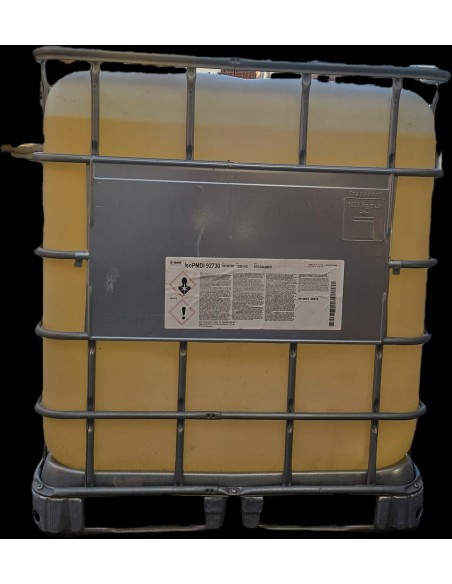 DEPOSITO SEGUNDA MANO JAULA 1000LT SIN ADAPTADOR REDUCTOR