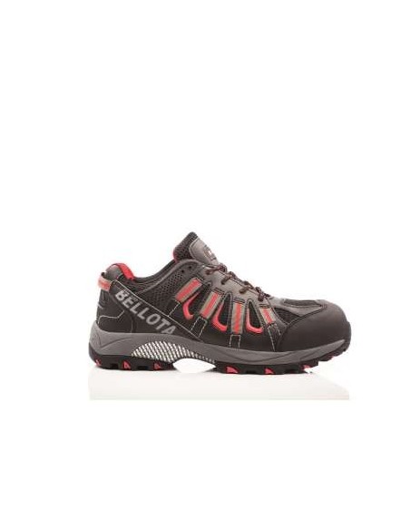 ZAPATO TRAIL NEGRO S1P T41