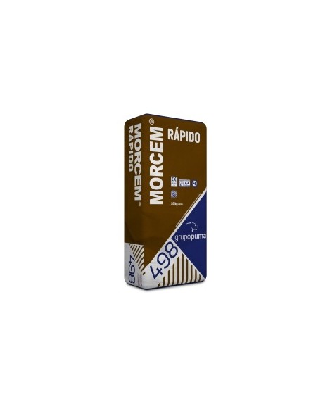 SACO 20KG MORTERO MORCEM RAPIDO GR PU