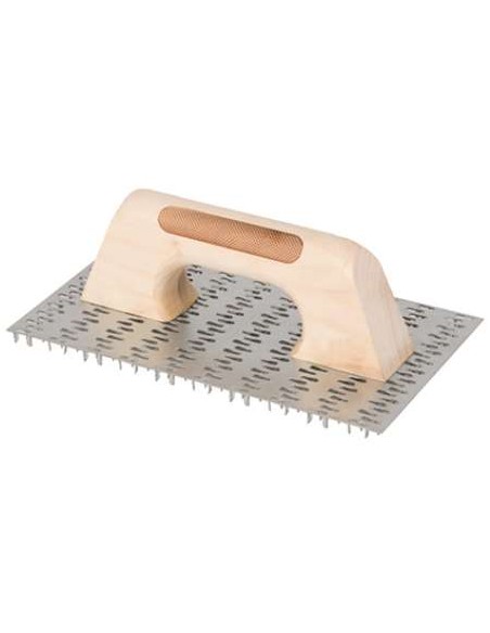 RASCADOR BIGMAT MONOCAPA 250X144 MANGO MADERA