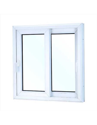 VENTANCORREDPVC 800X800 BLANCO 4/16/4