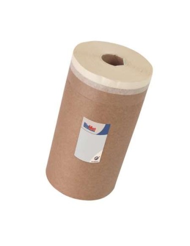 ROLLO 45MT PAPEL C/CINTA 30CM *BIGMAT