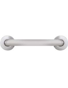 BARRA APOYO FIJA RECTA 45CM ACERO INOX S
