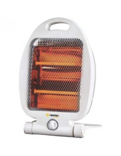 ESTUFA CUARZO FIJA VERTICAL 400W/800W