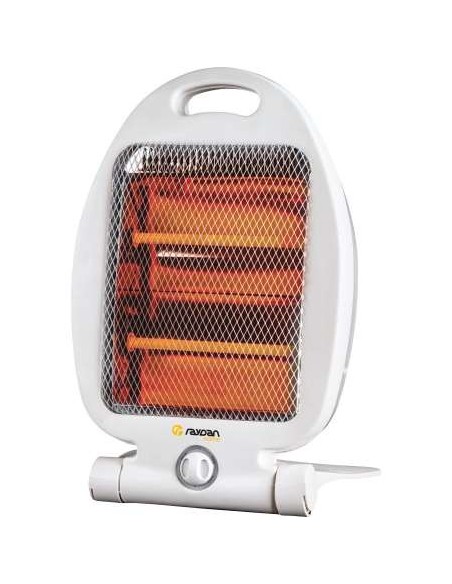 ESTUFA CUARZO FIJA VERTICAL 400W/800W