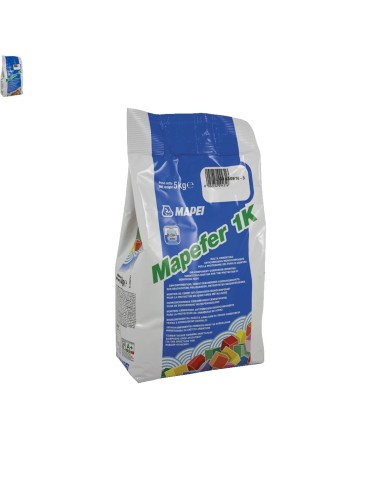 BOLSA 5KG MAPEFER 1K  PROTEC.ARMADURA