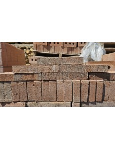 LADRILLO MACIZO RUSTICO 3,8X11X24 SEMI MANUAL 2