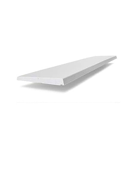 VIERTEAGUAS V25 ANCHO 25CM - 21CM  1,50ML DE POLIMERO