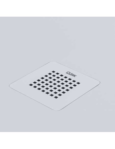 PLATO DE DUCHA CUBIK NUBE 120X70 BLANCO