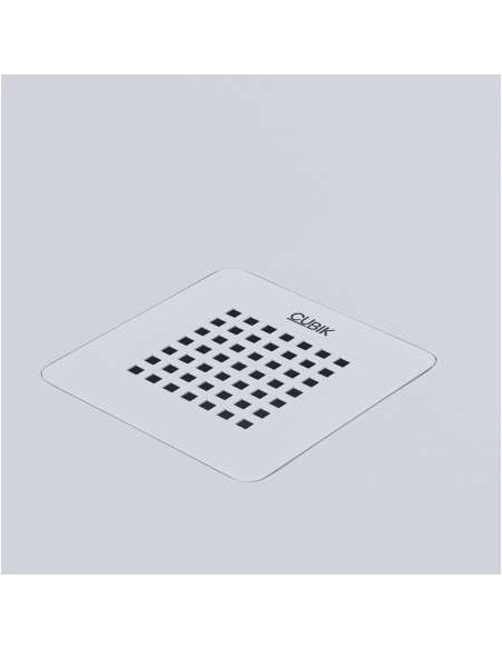 PLATO DE DUCHA CUBIK NUBE 120X70 BLANCO