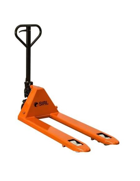 TRANSPALETA 2500KG SIRL NARANJA RUE.NYL.