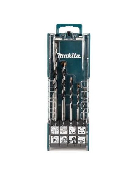 SET 5 BROCAS MULTIMATERIAL OMNIBOHRER