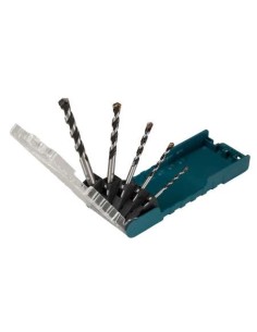 SET 5 BROCAS MULTIMATERIAL OMNIBOHRER 2