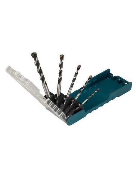 SET 5 BROCAS MULTIMATERIAL OMNIBOHRER