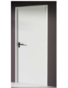 PUERTA CHAPA LISA 70X180CM HOJA 60CM  APERTURA DERCHA...