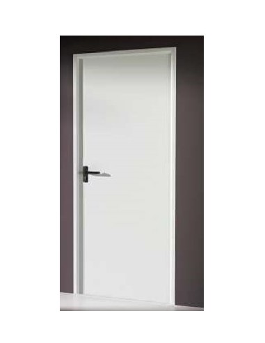 PUERTA CHAPA LISA 70X180CM HOJA 60CM  APERTURA...