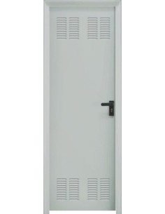 PUERTA CHAPA REJ. 70X180 H.60 IZQ.BLANCA