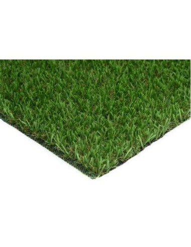M2.ROLLO CESPED 15MM 2X10M CRETA 20M2