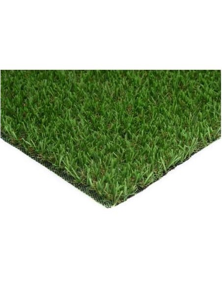 M2.ROLLO CESPED 15MM 2X10M CRETA 20M2