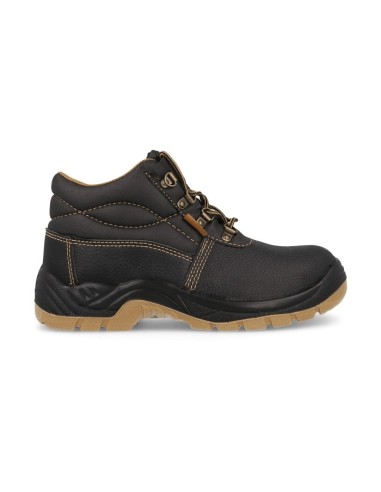 BOTA SEGURIDAD BT1007 NEGRO TALLA 46 MONTOFRIT