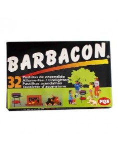 PASTILLAS 32 DOSIS ENCIENDE CHIMENEAS