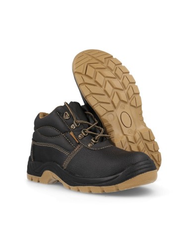BOTA SEGURIDAD BT1007 NEGRO TALLA 44 MONTOFRIT