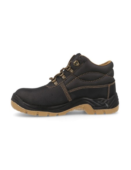 BOTA SEGURIDAD BT1007 NEGRO TALLA 43 MONTOFRIT