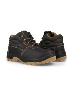 BOTA SEGURIDAD BT1007 NEGRO TALLA 42 MONTOFRIT