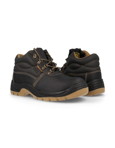 BOTA SEGURIDAD BT1007 NEGRO TALLA 42 MONTOFRIT