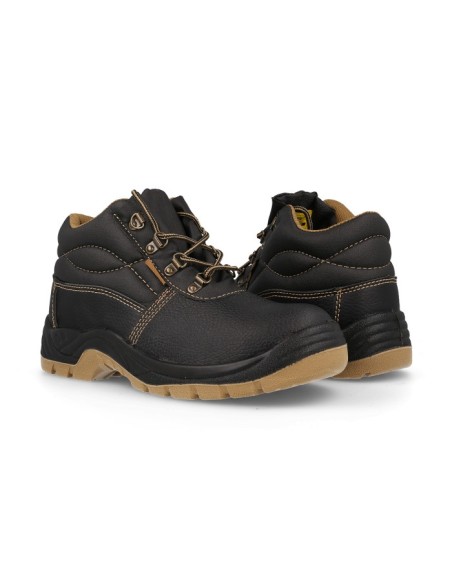 BOTA SEGURIDAD BT1007 NEGRO TALLA 42 MONTOFRIT