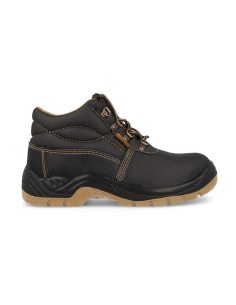 BOTA SEGURIDAD BT1007 NEGRO TALLA 40 MONTOFRIT