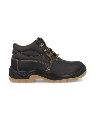 BOTA SEGURIDAD BT1007 NEGRO TALLA 40 MONTOFRIT