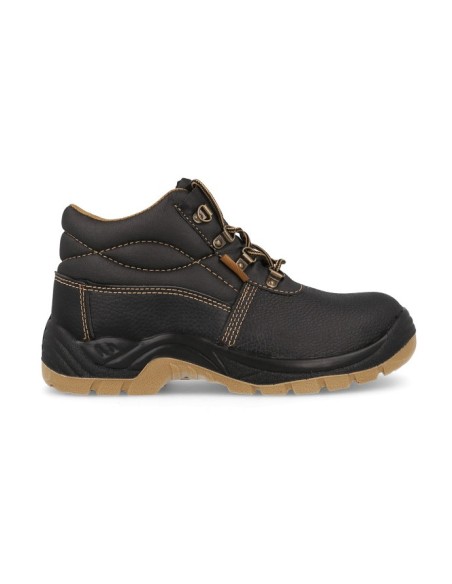 BOTA SEGURIDAD BT1007 NEGRO TALLA 40 MONTOFRIT